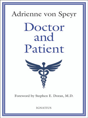 cover image of Doctor and Patient